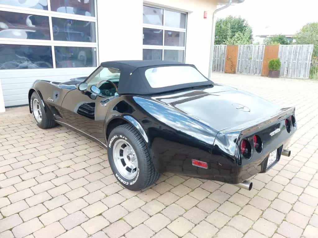 Corvette C3 Cabrio 07/1981-photo-5