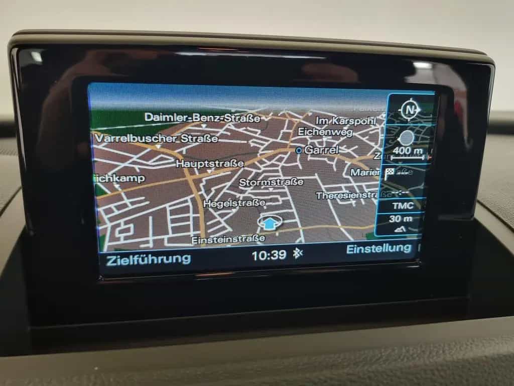 Audi Q3 2.0 TDi S tronic Bi-Xenon Navi Klima Leder 01/2018-photo-1