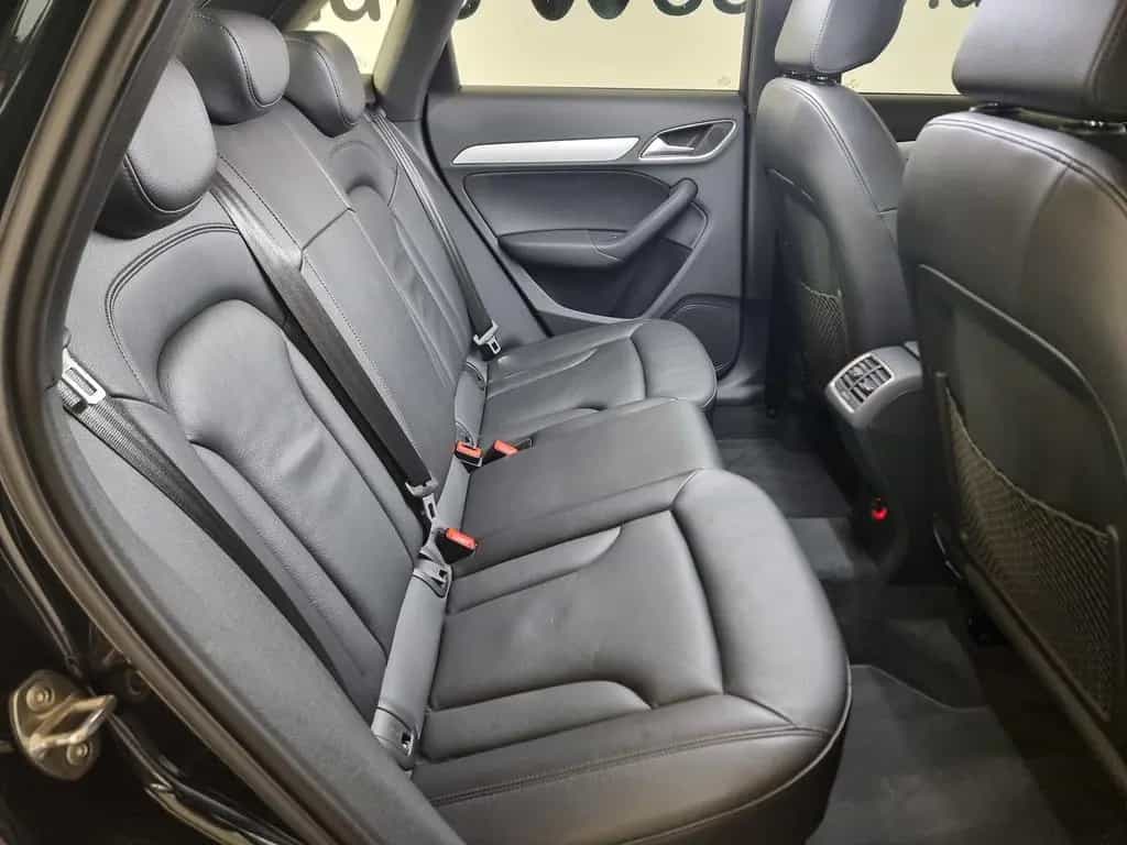 Audi Q3 2.0 TDi S tronic Bi-Xenon Navi Klima Leder 01/2018-photo-13