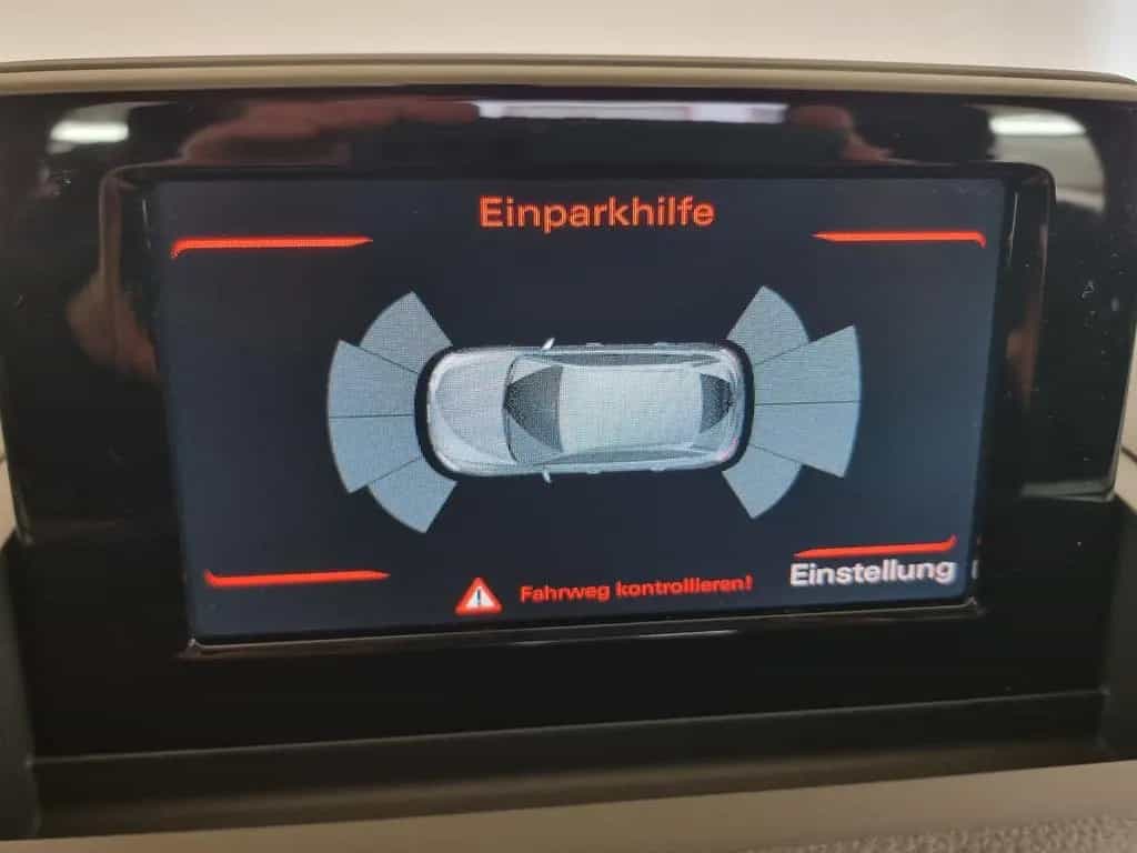 Audi Q3 2.0 TDi S tronic Bi-Xenon Navi Klima Leder 01/2018-photo-14