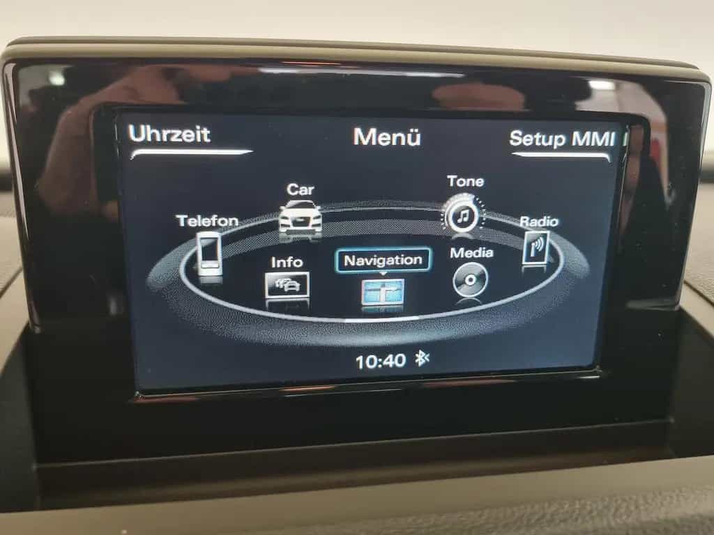 Audi Q3 2.0 TDi S tronic Bi-Xenon Navi Klima Leder 01/2018-photo-15