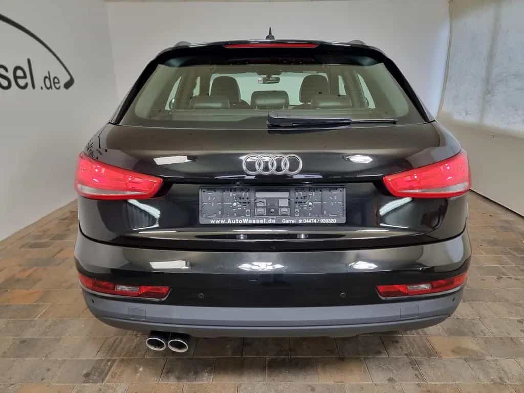 Audi Q3 2.0 TDi S tronic Bi-Xenon Navi Klima Leder 01/2018-photo-21