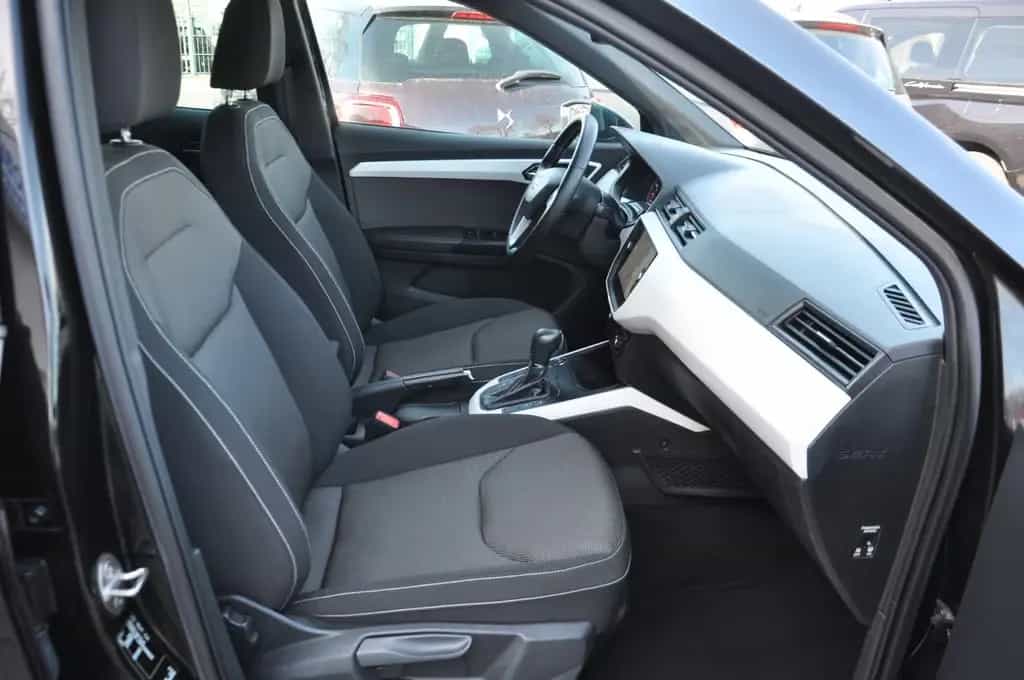 Seat Arona DSG Xcellence NAVI-LED-RKAM-KEYLESS-TOTW. 12/2018-photo-14