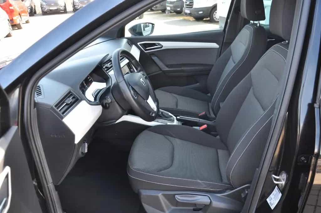 Seat Arona DSG Xcellence NAVI-LED-RKAM-KEYLESS-TOTW. 12/2018-photo-15