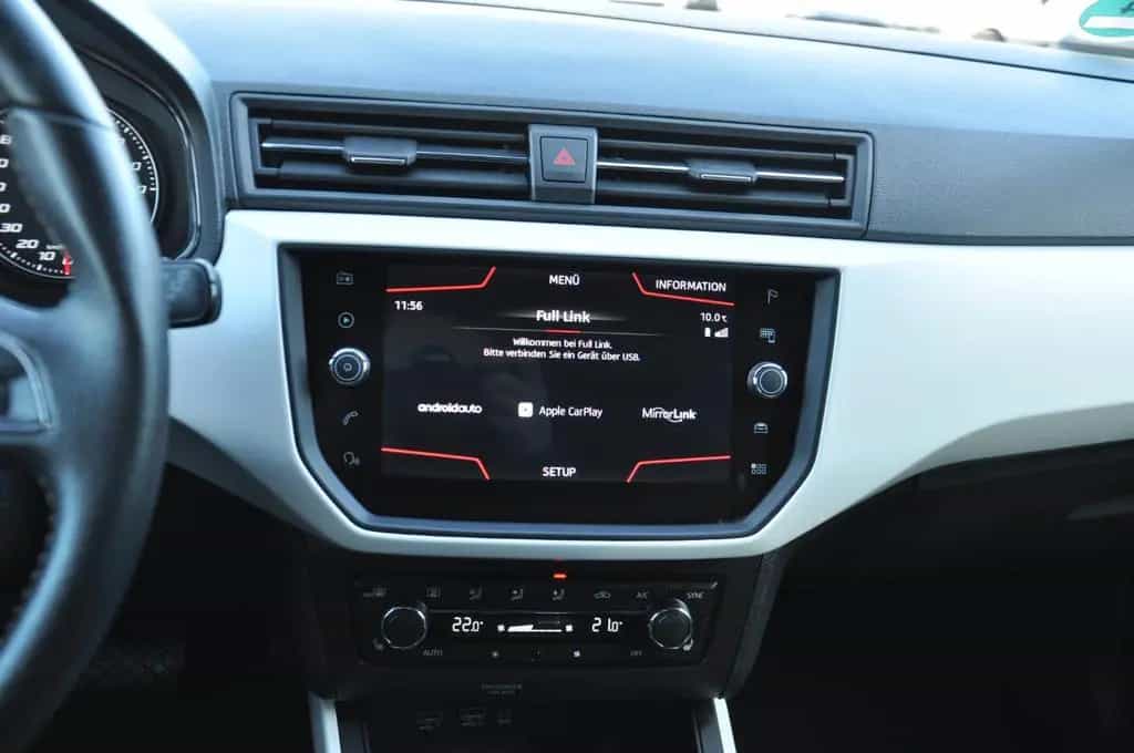 Seat Arona DSG Xcellence NAVI-LED-RKAM-KEYLESS-TOTW. 12/2018-photo-18
