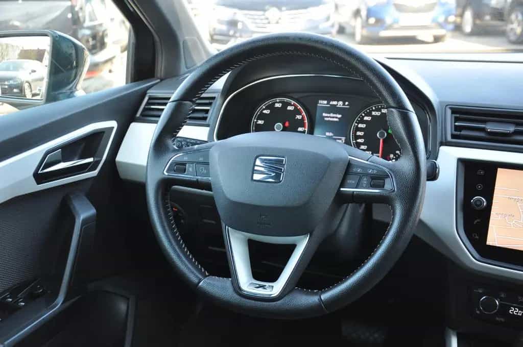 Seat Arona DSG Xcellence NAVI-LED-RKAM-KEYLESS-TOTW. 12/2018-photo-24