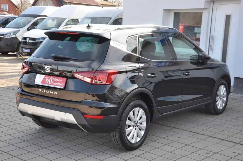 Seat Arona DSG Xcellence NAVI-LED-RKAM-KEYLESS-TOTW. 12/2018-photo-31