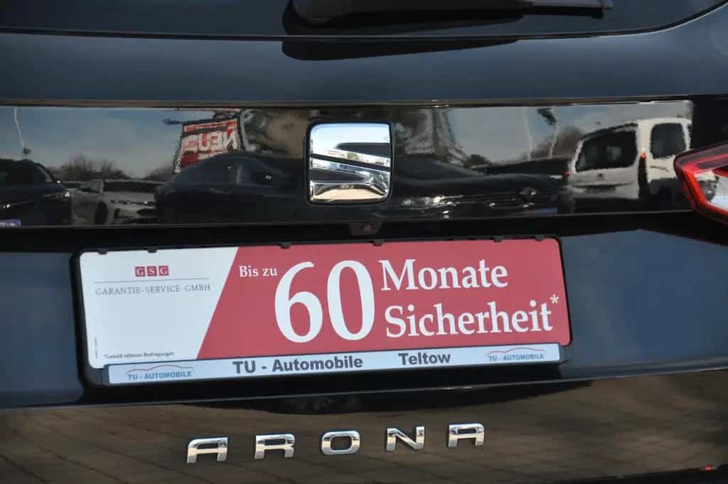 Seat Arona DSG Xcellence NAVI-LED-RKAM-KEYLESS-TOTW. 12/2018-photo-33