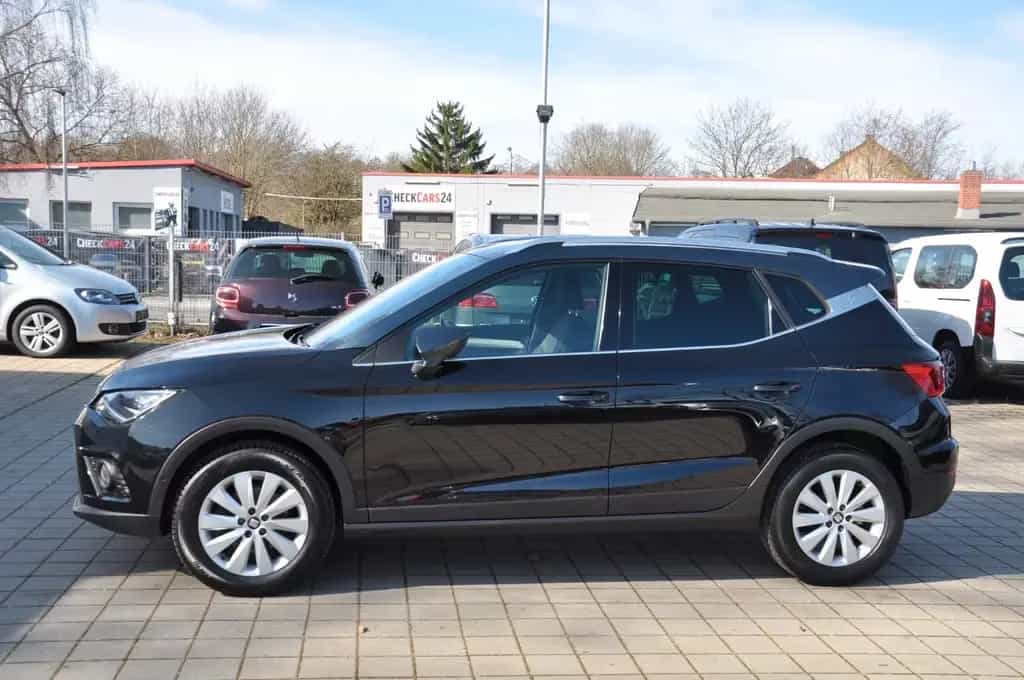 Seat Arona DSG Xcellence NAVI-LED-RKAM-KEYLESS-TOTW. 12/2018-photo-6