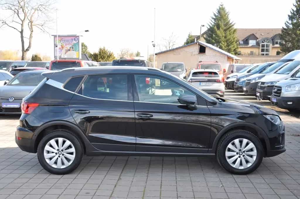 Seat Arona DSG Xcellence NAVI-LED-RKAM-KEYLESS-TOTW. 12/2018-photo-7