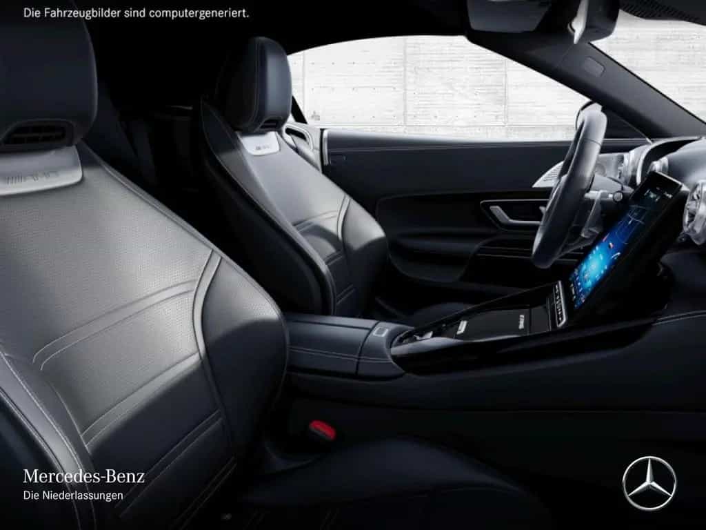 Mercedes-Benz SL-Class 63 AMG Cab. 4M Burmester Distr+ Multisitz HUD 03/2026-photo-9