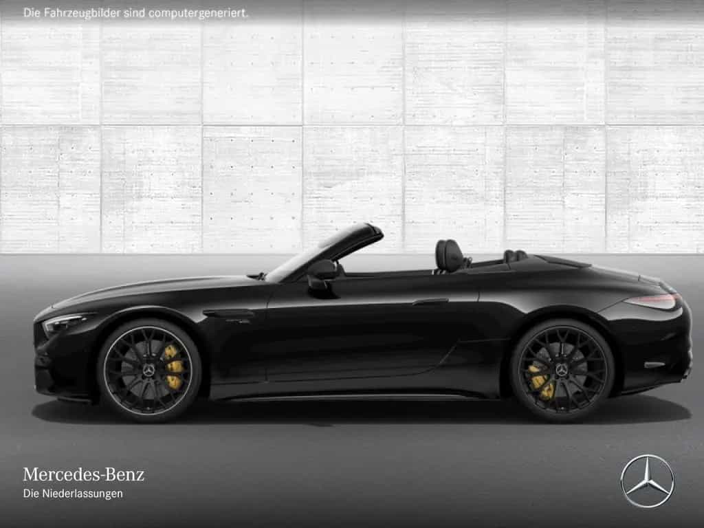 Mercedes-Benz SL-Class 63 AMG Cab. 4M Burmester Distr+ Multisitz HUD 03/2026-photo-15