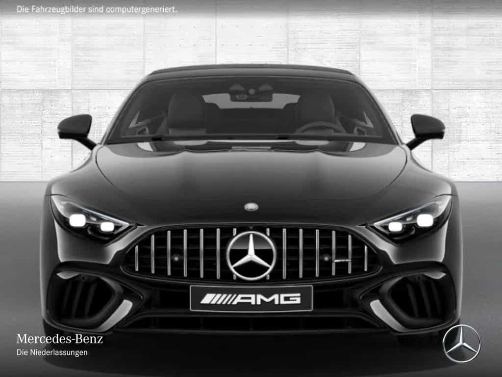 Mercedes-Benz SL-Class 63 AMG Cab. 4M Burmester Distr+ Multisitz HUD 03/2026-photo-3
