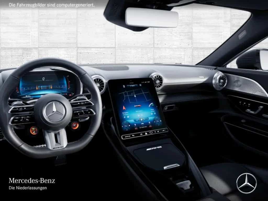 Mercedes-Benz SL-Class 63 AMG Cab. 4M Burmester Distr+ Multisitz HUD 03/2026-photo-7