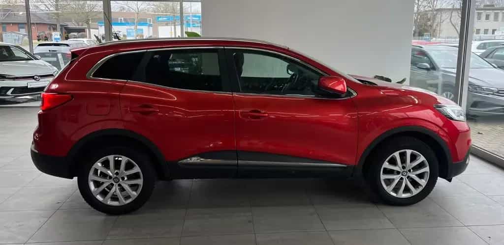 Renault Kadjar *Experience*Klima*Bluetooth*Radio*AHK* 11/2017-photo-1