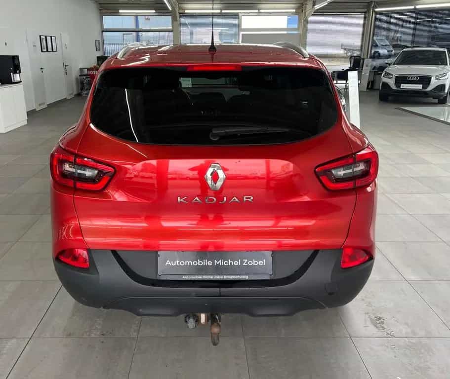 Renault Kadjar *Experience*Klima*Bluetooth*Radio*AHK* 11/2017-photo-14