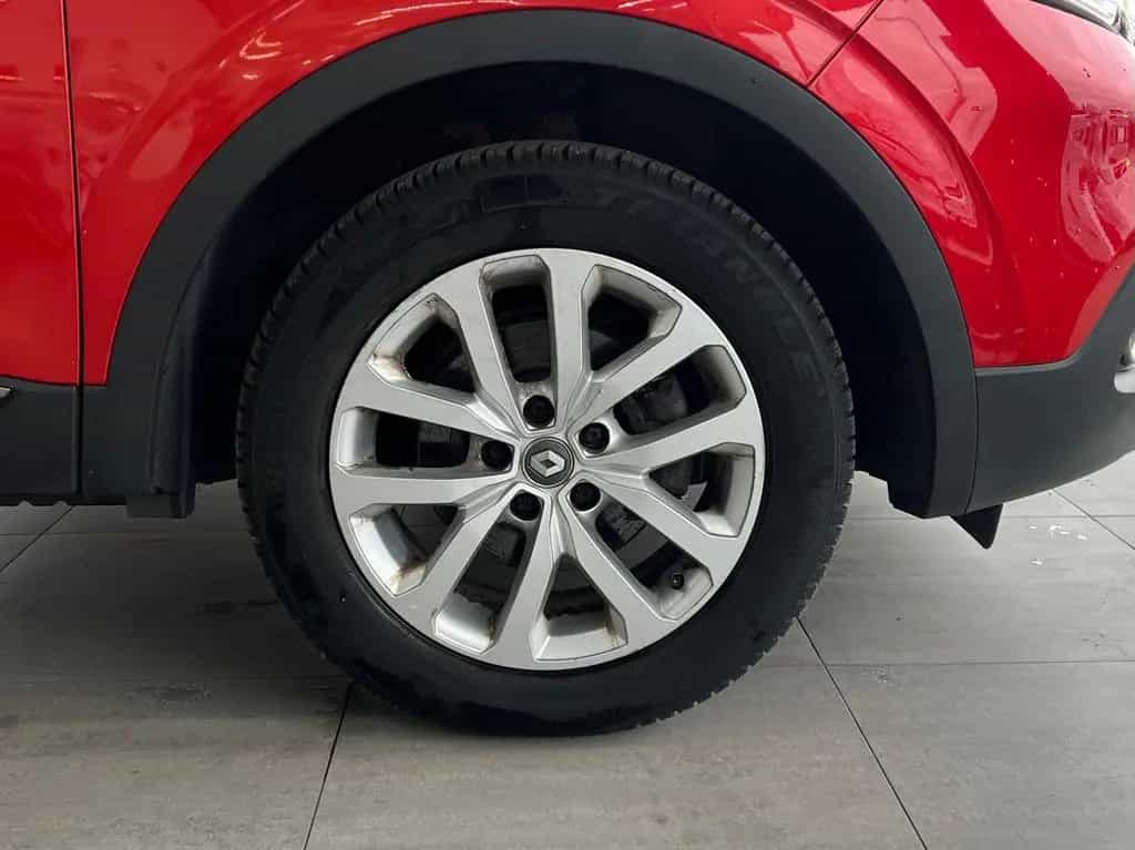 Renault Kadjar *Experience*Klima*Bluetooth*Radio*AHK* 11/2017-photo-16