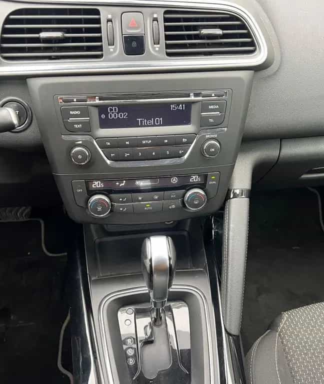 Renault Kadjar *Experience*Klima*Bluetooth*Radio*AHK* 11/2017-photo-18