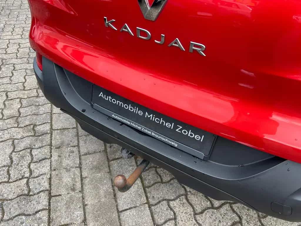 Renault Kadjar *Experience*Klima*Bluetooth*Radio*AHK* 11/2017-photo-20