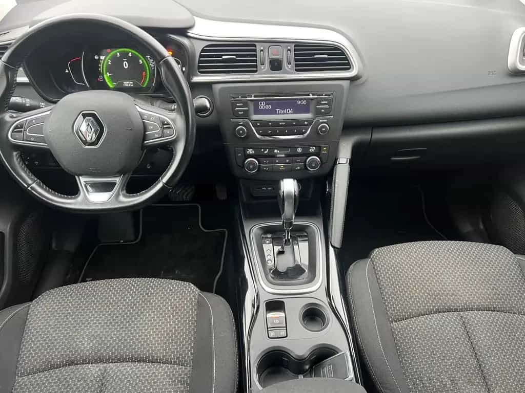 Renault Kadjar *Experience*Klima*Bluetooth*Radio*AHK* 11/2017-photo-6