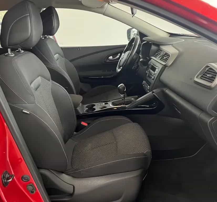 Renault Kadjar *Experience*Klima*Bluetooth*Radio*AHK* 11/2017-photo-8