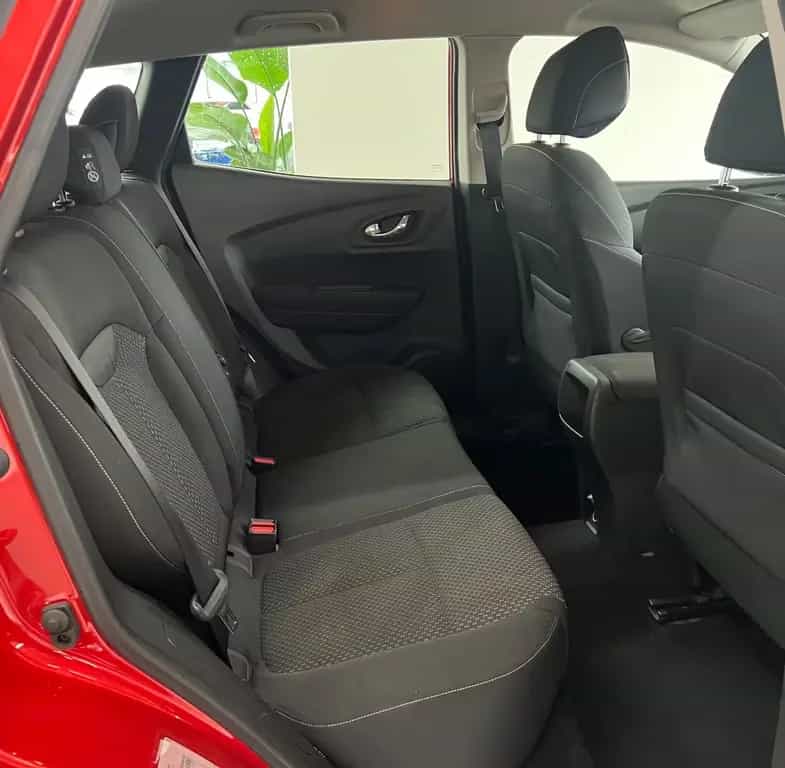 Renault Kadjar *Experience*Klima*Bluetooth*Radio*AHK* 11/2017-photo-9