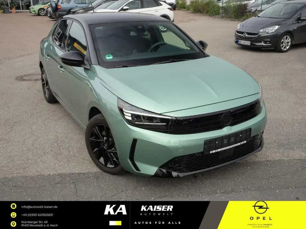 Opel Corsa F YES*Eukalyptus Grün*DAB*KAMERA*SITZHZG 04/2025-photo-0