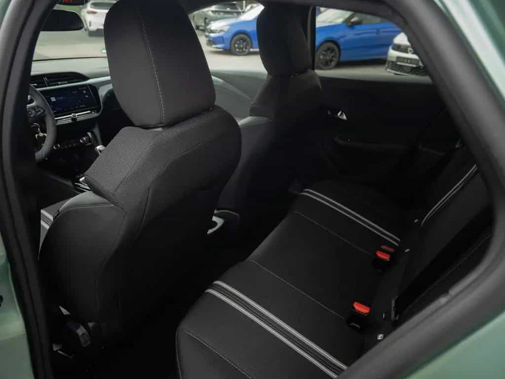 Opel Corsa F YES*Eukalyptus Grün*DAB*KAMERA*SITZHZG 04/2025-photo-11