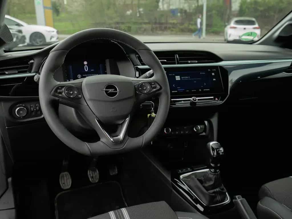 Opel Corsa F YES*Eukalyptus Grün*DAB*KAMERA*SITZHZG 04/2025-photo-13