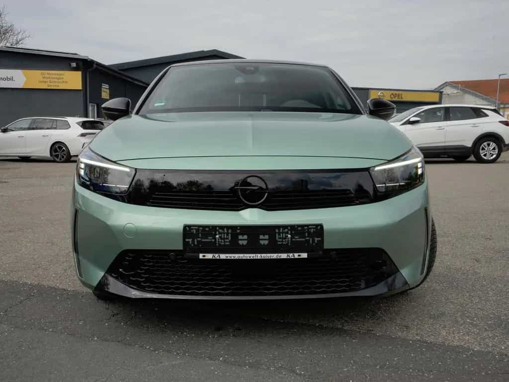 Opel Corsa F YES*Eukalyptus Grün*DAB*KAMERA*SITZHZG 04/2025-photo-3