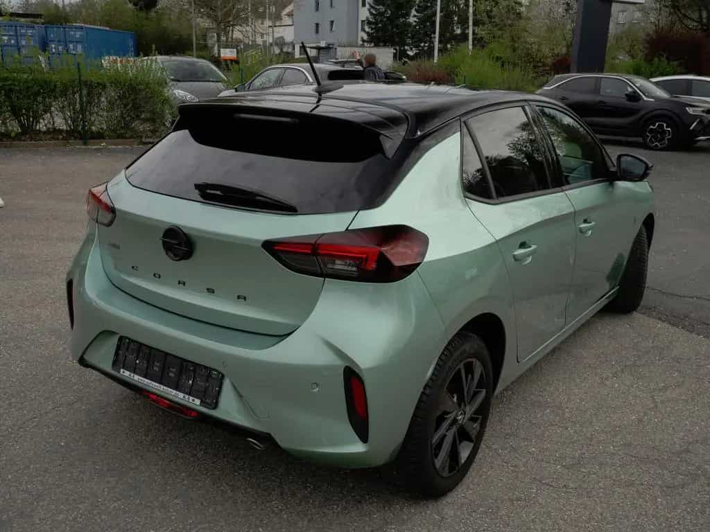 Opel Corsa F YES*Eukalyptus Grün*DAB*KAMERA*SITZHZG 04/2025-photo-6