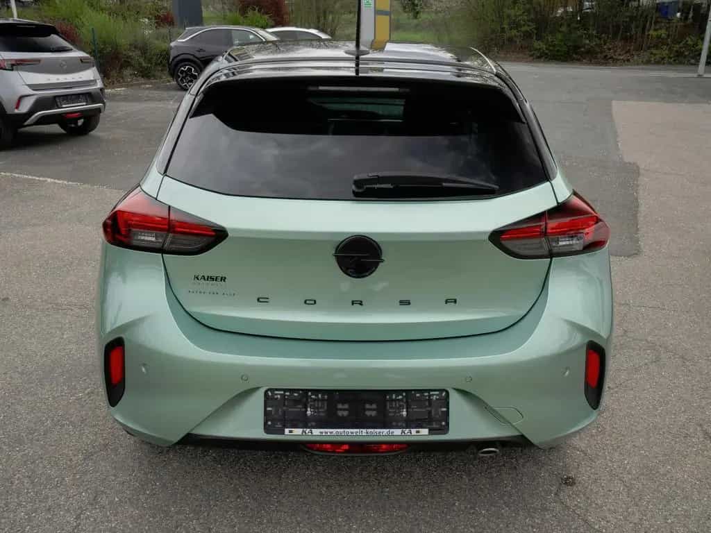Opel Corsa F YES*Eukalyptus Grün*DAB*KAMERA*SITZHZG 04/2025-photo-9