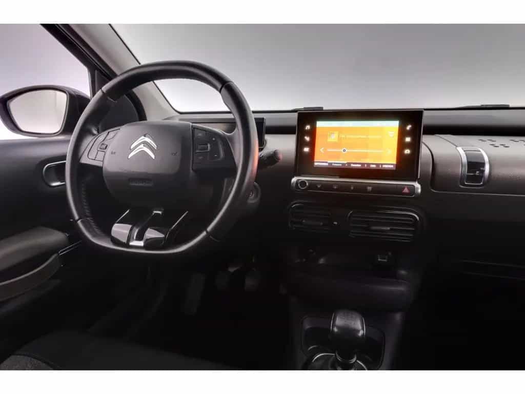 Citroën C4 Cactus 1.2PureTech 110 Shine+PANO+AHK+PDC+SHZ 10/2019-photo-9