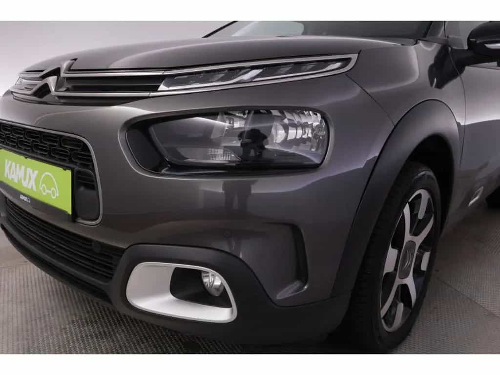 Citroën C4 Cactus 1.2PureTech 110 Shine+PANO+AHK+PDC+SHZ 10/2019-photo-10