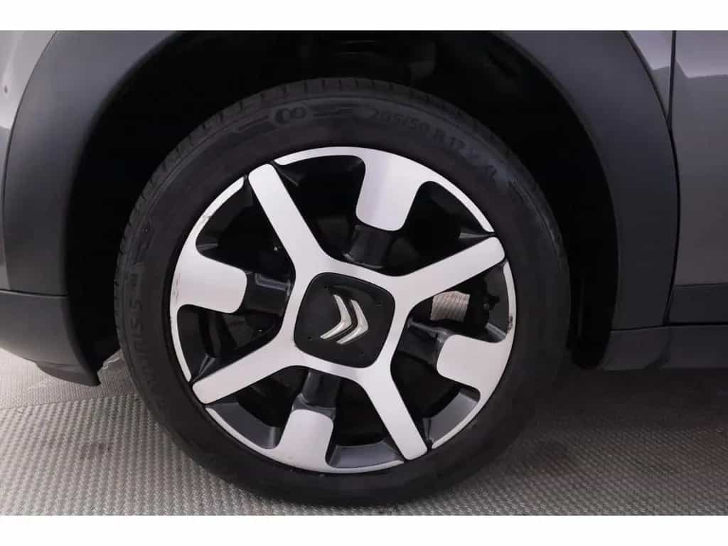 Citroën C4 Cactus 1.2PureTech 110 Shine+PANO+AHK+PDC+SHZ 10/2019-photo-11