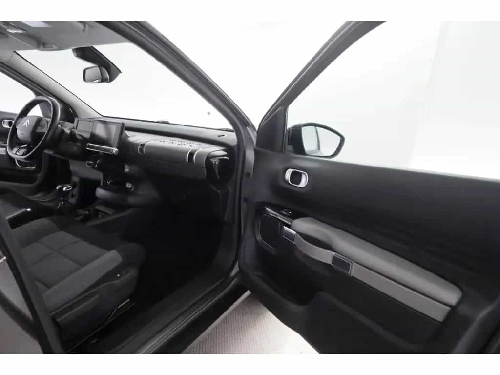 Citroën C4 Cactus 1.2PureTech 110 Shine+PANO+AHK+PDC+SHZ 10/2019-photo-19