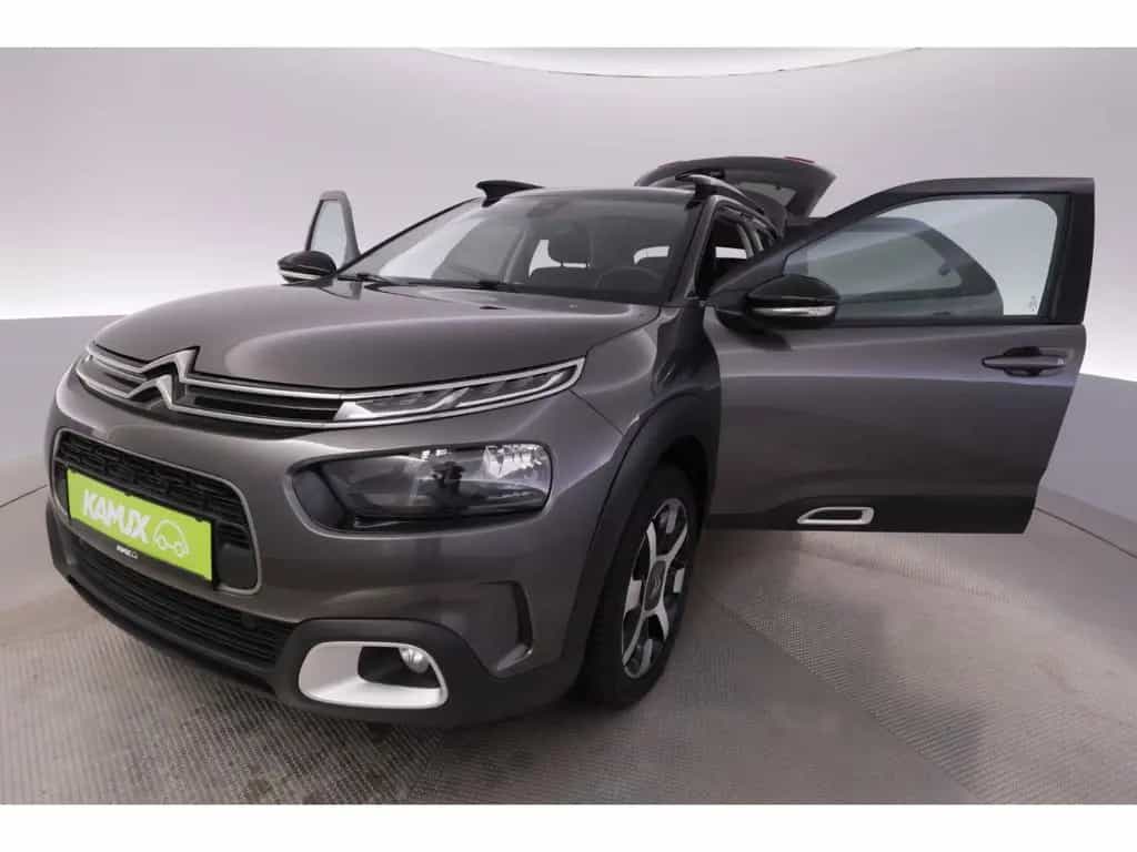 Citroën C4 Cactus 1.2PureTech 110 Shine+PANO+AHK+PDC+SHZ 10/2019-photo-20