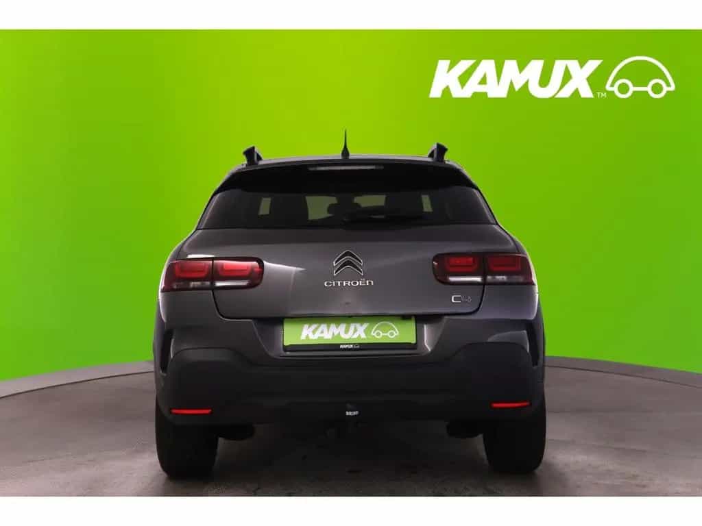 Citroën C4 Cactus 1.2PureTech 110 Shine+PANO+AHK+PDC+SHZ 10/2019-photo-1
