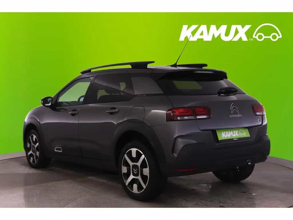 Citroën C4 Cactus 1.2PureTech 110 Shine+PANO+AHK+PDC+SHZ 10/2019-photo-2