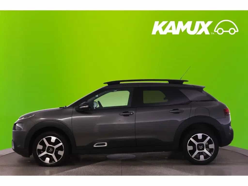 Citroën C4 Cactus 1.2PureTech 110 Shine+PANO+AHK+PDC+SHZ 10/2019-photo-3