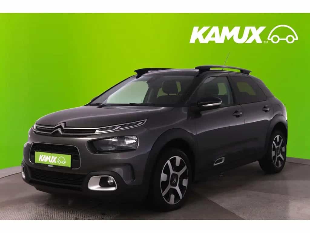 Citroën C4 Cactus 1.2PureTech 110 Shine+PANO+AHK+PDC+SHZ 10/2019-photo-5