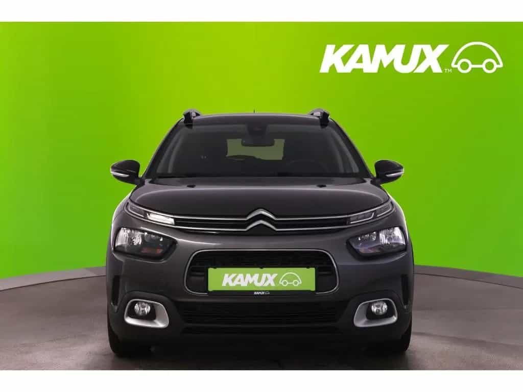 Citroën C4 Cactus 1.2PureTech 110 Shine+PANO+AHK+PDC+SHZ 10/2019-photo-6