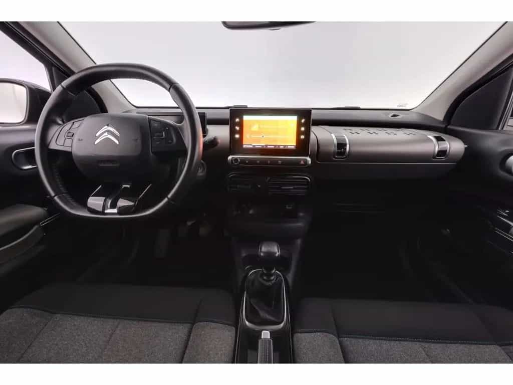 Citroën C4 Cactus 1.2PureTech 110 Shine+PANO+AHK+PDC+SHZ 10/2019-photo-7