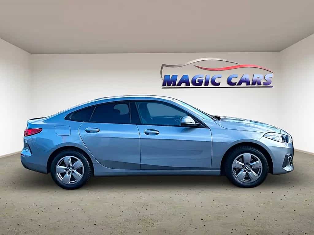 BMW 216 d Gran Coupe Aut. Advantage*LED*Ambiente*DAB* 12/2022-photo-10