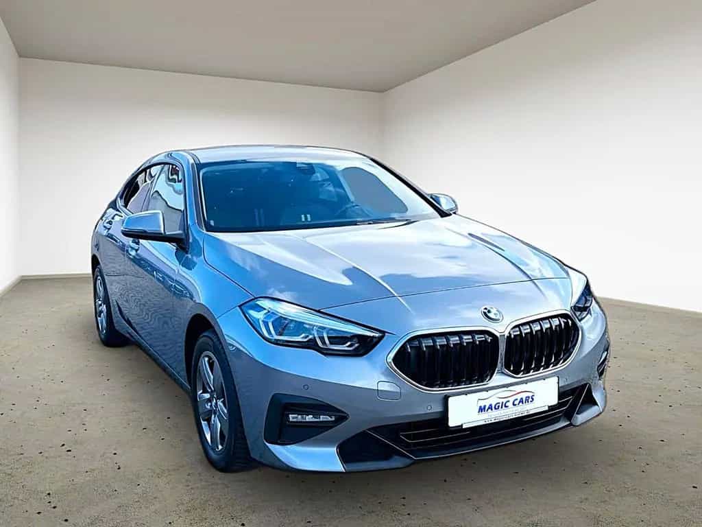 BMW 216 d Gran Coupe Aut. Advantage*LED*Ambiente*DAB* 12/2022-photo-12