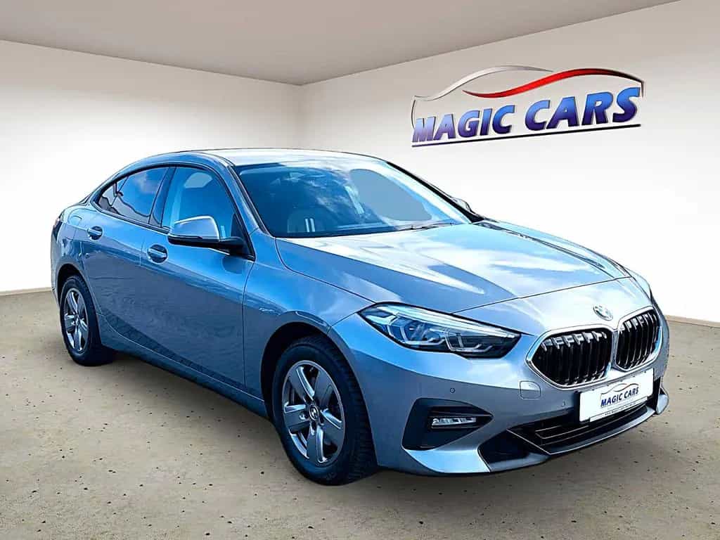 BMW 216 d Gran Coupe Aut. Advantage*LED*Ambiente*DAB* 12/2022-photo-14
