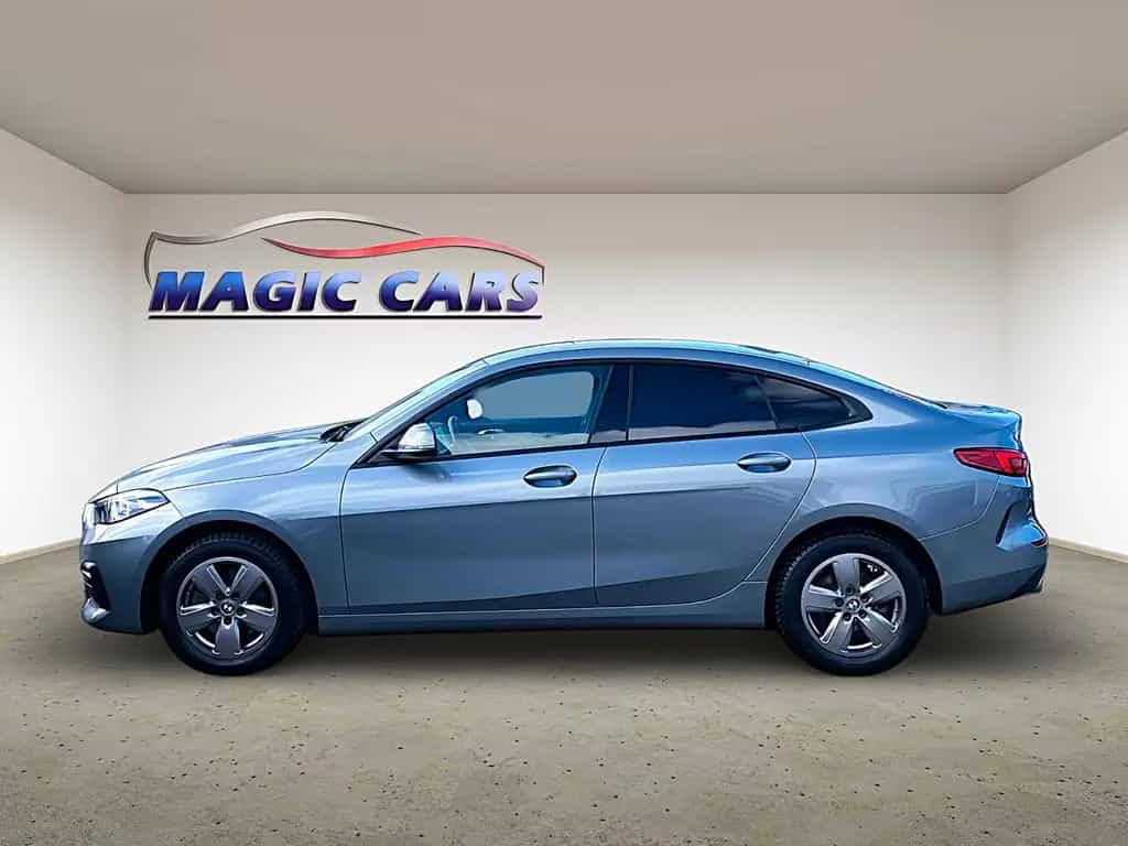BMW 216 d Gran Coupe Aut. Advantage*LED*Ambiente*DAB* 12/2022-photo-2