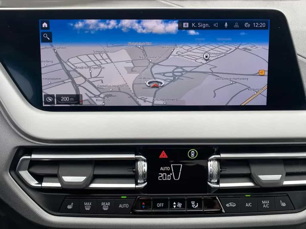 BMW 216 d Gran Coupe Aut. Advantage*LED*Ambiente*DAB* 12/2022-photo-21