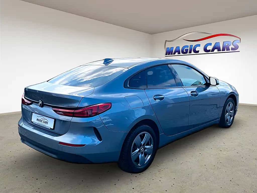 BMW 216 d Gran Coupe Aut. Advantage*LED*Ambiente*DAB* 12/2022-photo-4
