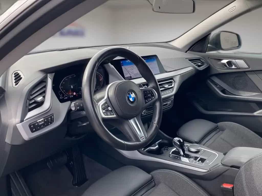 BMW 216 d Gran Coupe Aut. Advantage*LED*Ambiente*DAB* 12/2022-photo-5